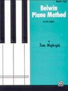 Belwin Piano Method Book 2 by Weybright for Piano Method