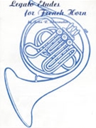 Legato Etudes For French Horn by Concone Giuseppe - Shoemaker John - Shoemaker for French Horn Method