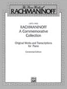 Commemorative Collection by Rachmaninoff Sergei for Piano