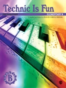 Technic Is Fun Preparatory by - Hirschberg - for Piano