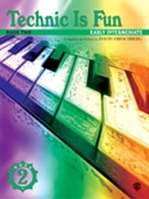 Technic Is Fun Book 2 by - Hirschberg - for Piano