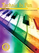 Technic Is Fun Book 3 by - Hirschberg - for Piano