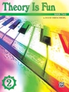 Theory Is Fun Book 2 by Hirschberg David for Workbook