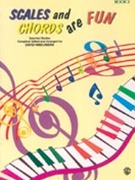Scales & Chords Are Fun Book 2 Minor by Hirschberg David for Piano