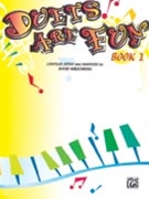 Duets Are Fun Book 1 by Hirschberg David - Hirschberg - for 1 Piano 4 Hands