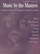 Music By The Masters by - Lanning Russell - for Piano