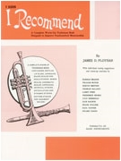 I Recommend by Ployhar J for F Horn