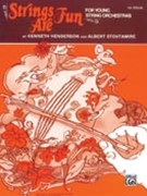 Strings Are Fun by Henderson and Stoutamire for Violin I