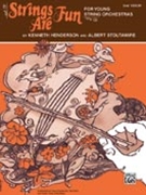 Strings Are Fun by Henderson and Stoutamire for Violin 2
