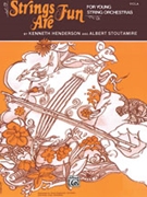 Strings Are Fun by Henderson and Stoutamire for Viola