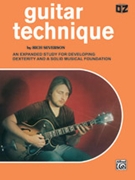 Guitar Technique [Guitar] by for Book