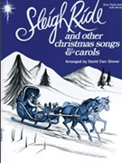 Sleigh Ride & Other Christmas Songs by - Glover - for PVG Collection E