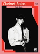 Clarinet Solos Lev 1 by - Nilo W. Hovey; Beldo - for Bb Clarinet (Collection)