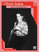 Oboe Solos Lev 1 for Piano Accompaniment (Collection)
