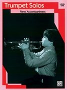 Trumpet Solos Lev 1 for Piano Accompaniment (Collection)