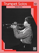 Trumpet Solos Lev 1 for Trumpet (Collection)