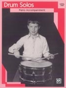 Drum Solos Lev 1 for Piano Accompaniment (Collection)