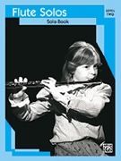Flute Solos Lev 2 by - Guenther Ralph - for Flute Collection (Collection)