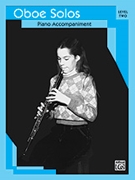 Oboe Solos Lev 2 for Piano Accompaniment (Collection)