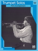 Trumpet Solos Lev 2 for Piano Accompaniment (Collection)