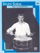 Drum Solos Lev 2 for Piano Accompaniment (Collection)