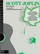 Scott Joplin For Guitar by Joplin Scott - Barbosa-Lima Carlos - for Guitar Collection