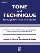 Tone And Technique by Ployhar and Zepp for Full Score