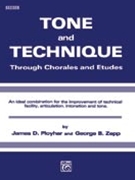 Tone And Technique by Ployhar and Zepp for Bassoon