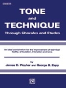 Tone And Technique by Ployhar and Zepp for Alto Saxophone
