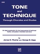 Tone And Technique by Ployhar and Zepp for Drums
