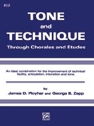 Tone And Technique by Ployhar and Zepp for Mallet