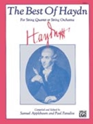 Best Of Haydn by Haydn Joseph - Applebaum and Paradise - for Viola