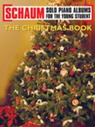Christmas Book by Schaum - Schaum John W - for Piano Method