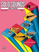 Solo Sounds / Flute V 1lv 3-5 for Flute (Collection - V 1lv 3-5)