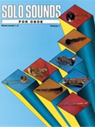 Solo Sounds / Oboe V 1 Lev 1-3 for Oboe Solo (Collection - V 1lv 1-3)