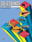 Solo Sounds / Tpt V 1Lev 1-3 for Piano Accompaniment (Collection - V 1lv 1-3)