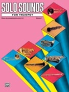 Solo Sounds / tpt V 1Lev 3-5 for Piano Accompaniment (Collection - V 1lv 3-5)