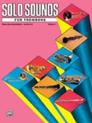 Solo Sounds / trom V 1lv 3-5 for Piano Accompaniment (Collection - V 1lv 3-5)