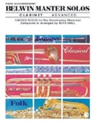 Belwin Master Solos for Flute Volume 1 by Various - Snell Keith - for Flute Collection