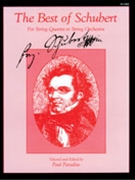 Best Of Schubert by Schubert Franz - Paradise Paul - for Full Score