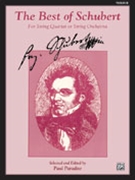 Best Of Schubert by Schubert Franz - Paradise Paul - for Violin 2