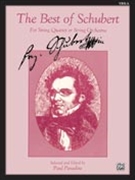Best Of Schubert by Schubert Franz - Paradise Paul - for Viola