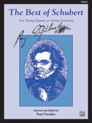 Best Of Schubert by Schubert Franz - Paradise Paul - for Cello