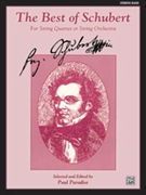 Best Of Schubert by Schubert Franz - Paradise Paul - for String Bass