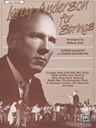 Leroy Anderson For Strings by - Zinn William - for Violin 2