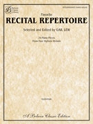 Favorite Recital Repertoire by - Lew Gail - for Piano