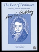 Best Of Beethoven by Beethoven Ludwig van - Paradise Paul - for Viola