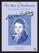 Best Of Beethoven by Beethoven Ludwig van - Paradise Paul - for Cello