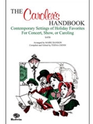 Caroler's Handbook by - Chinn Teena - for SATB