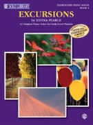Excursions Book 1 by Pearce for Piano